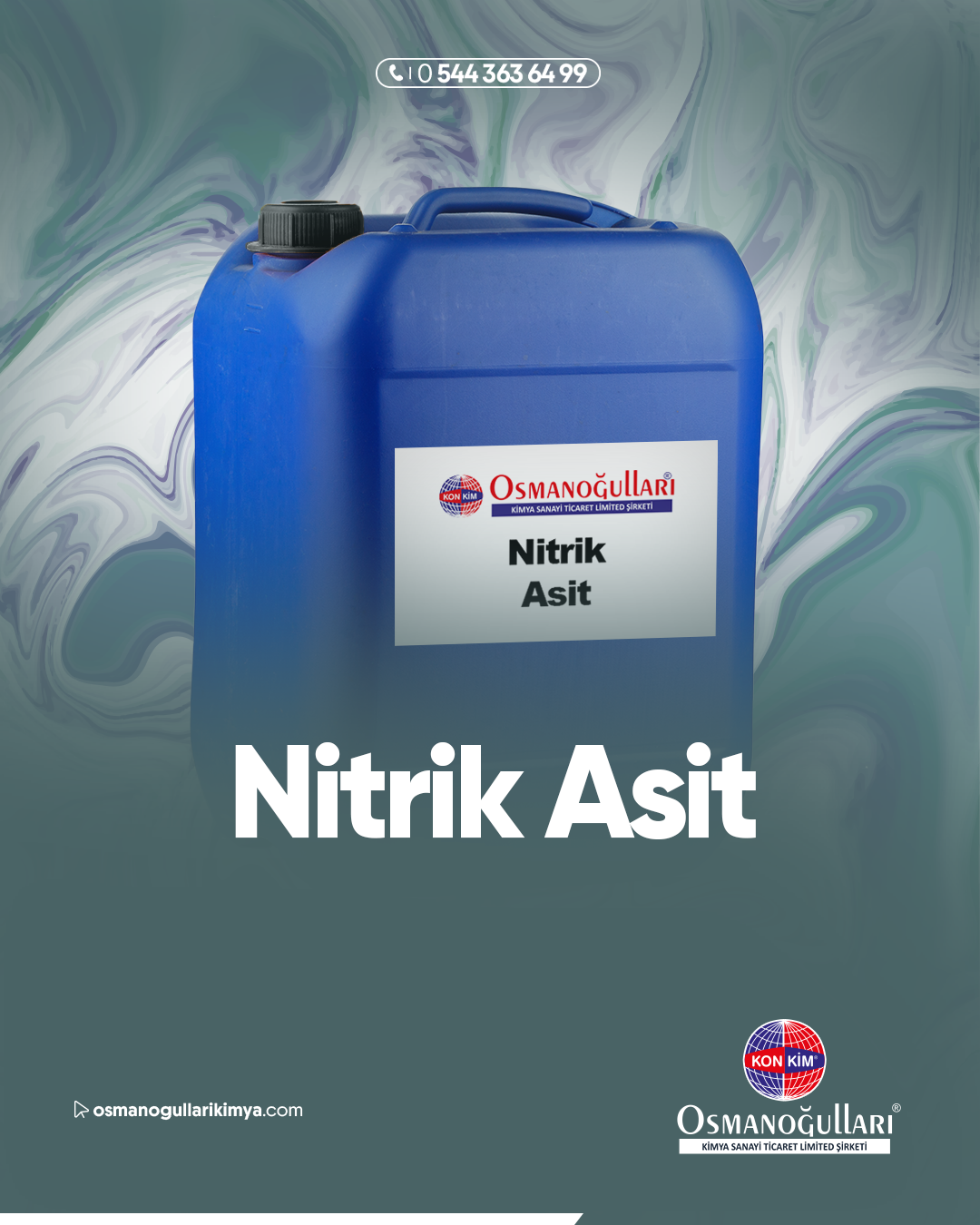 Nitrik Asit
