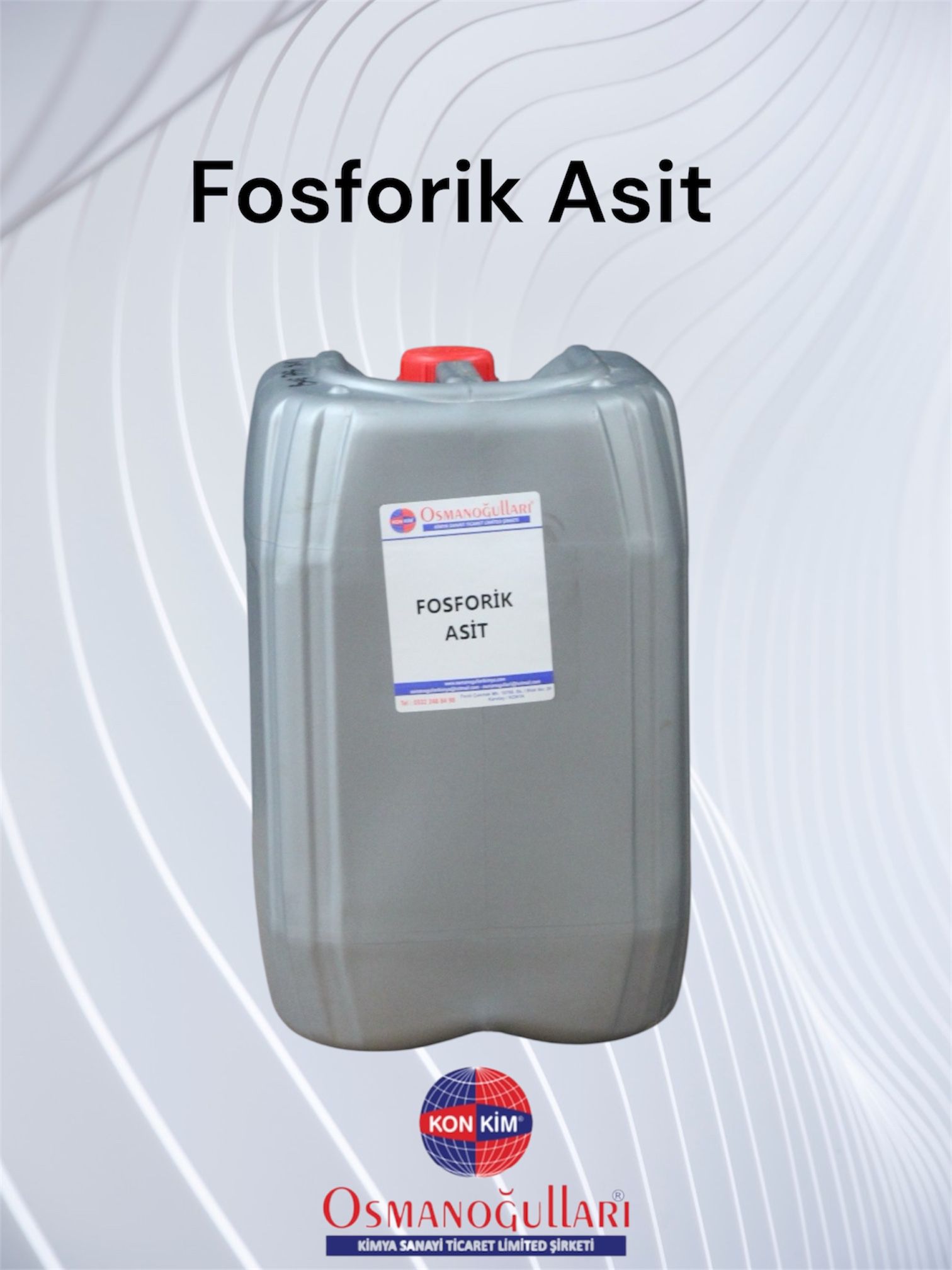 Fosforik Asit 