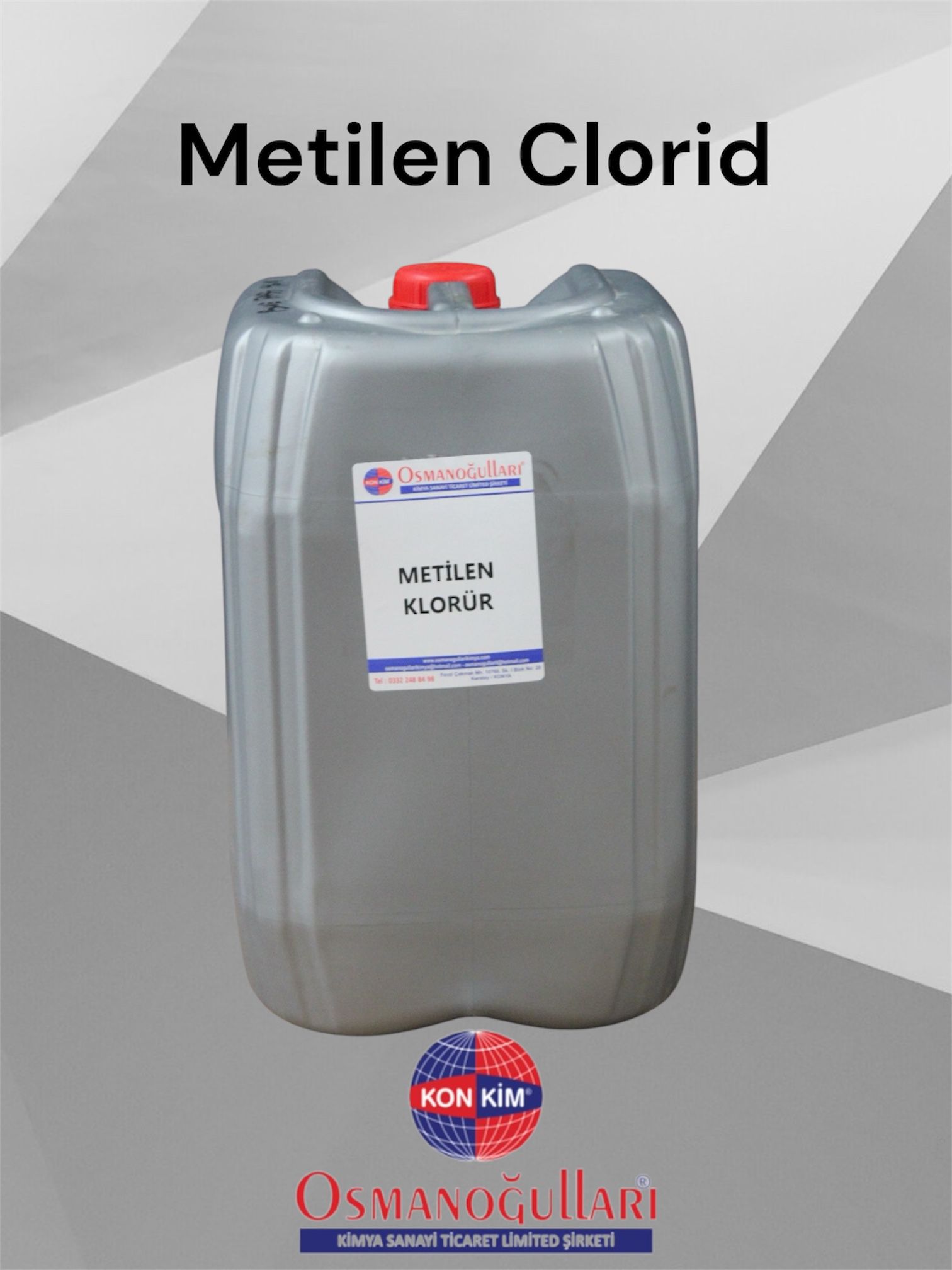 Metilen Klorür