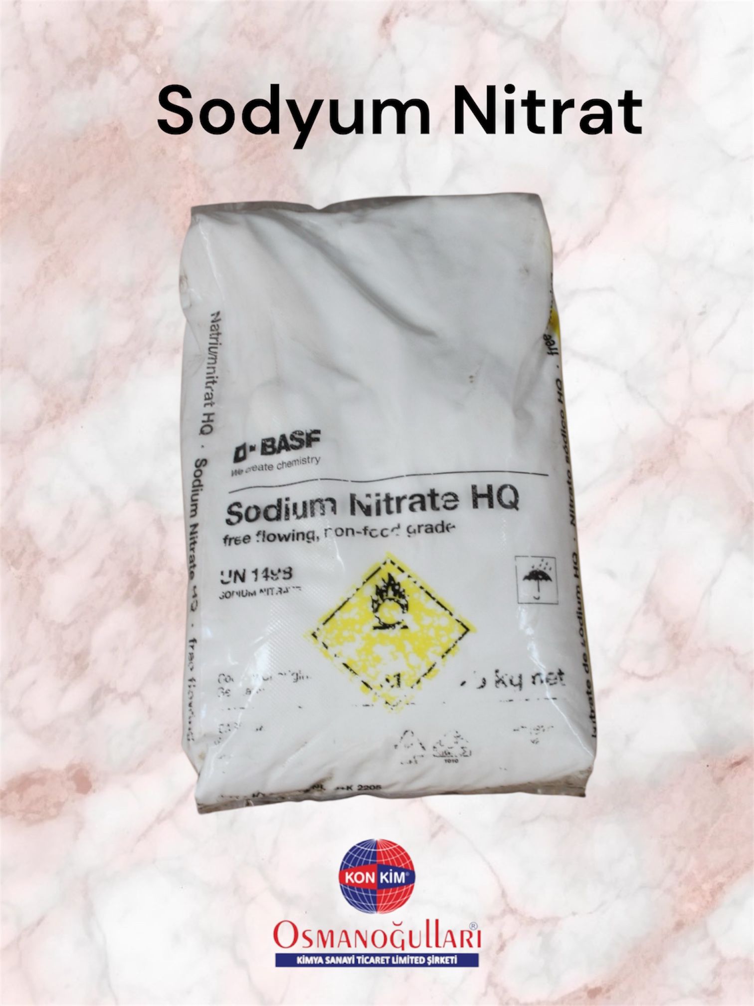 Sodyum Nitrat