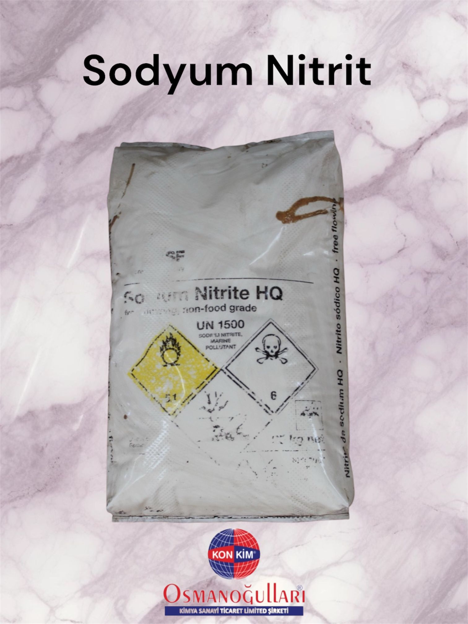 Sodyum Nitrit