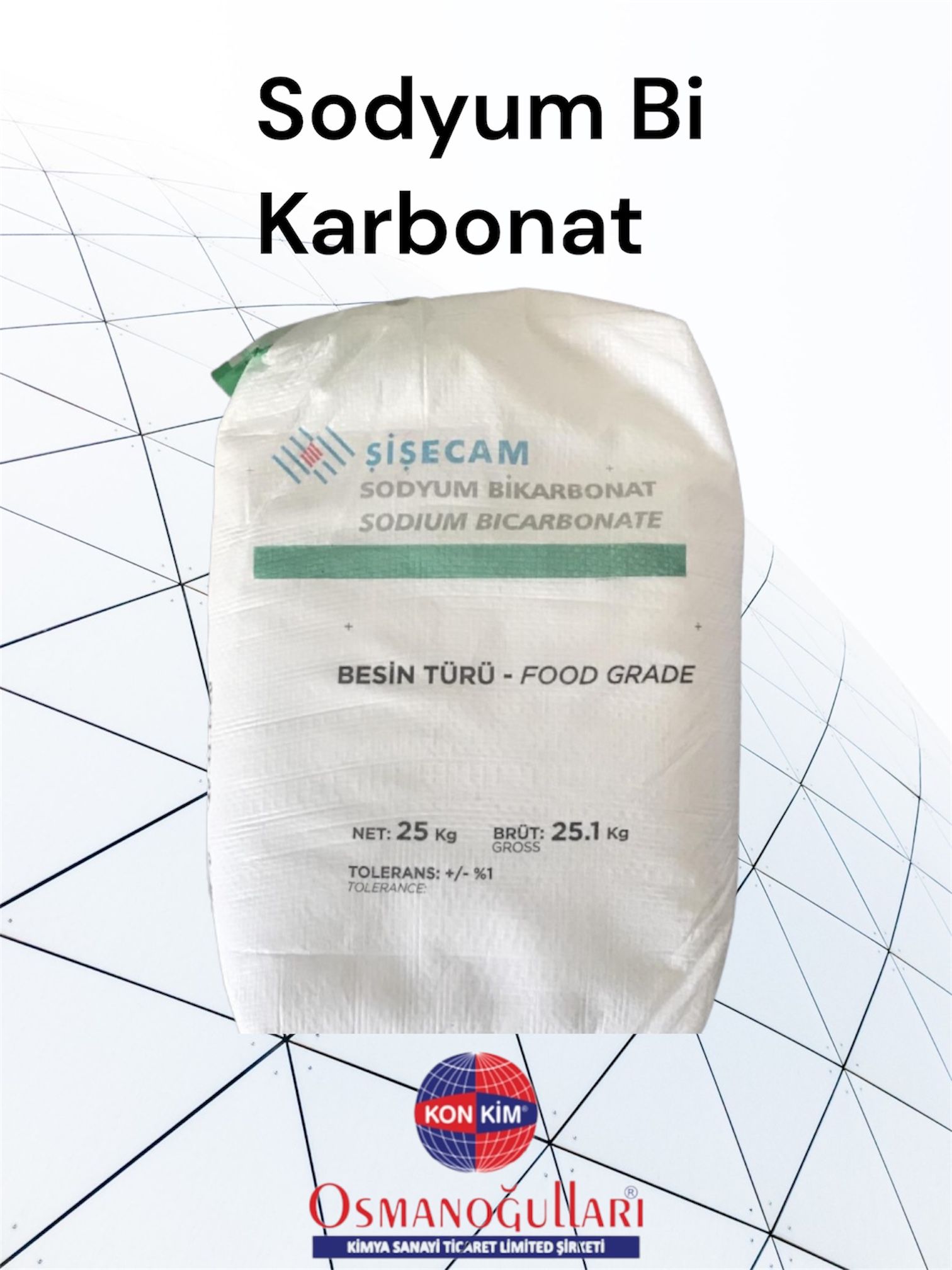 Sodyum Bi Karbonat