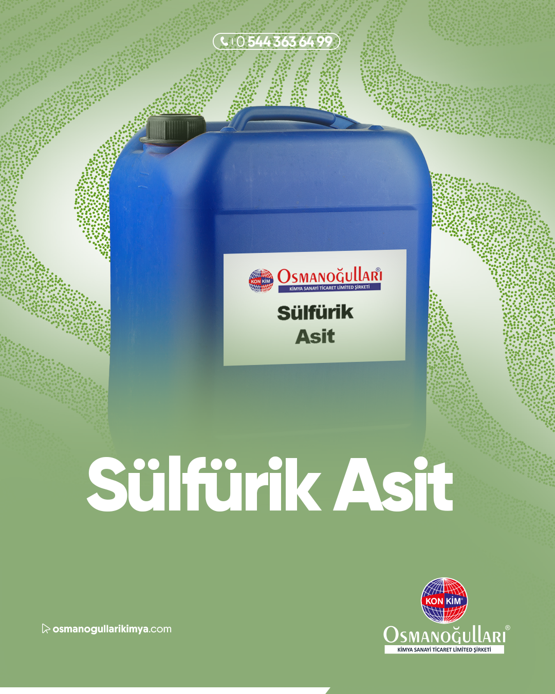 Sülfürik Asit